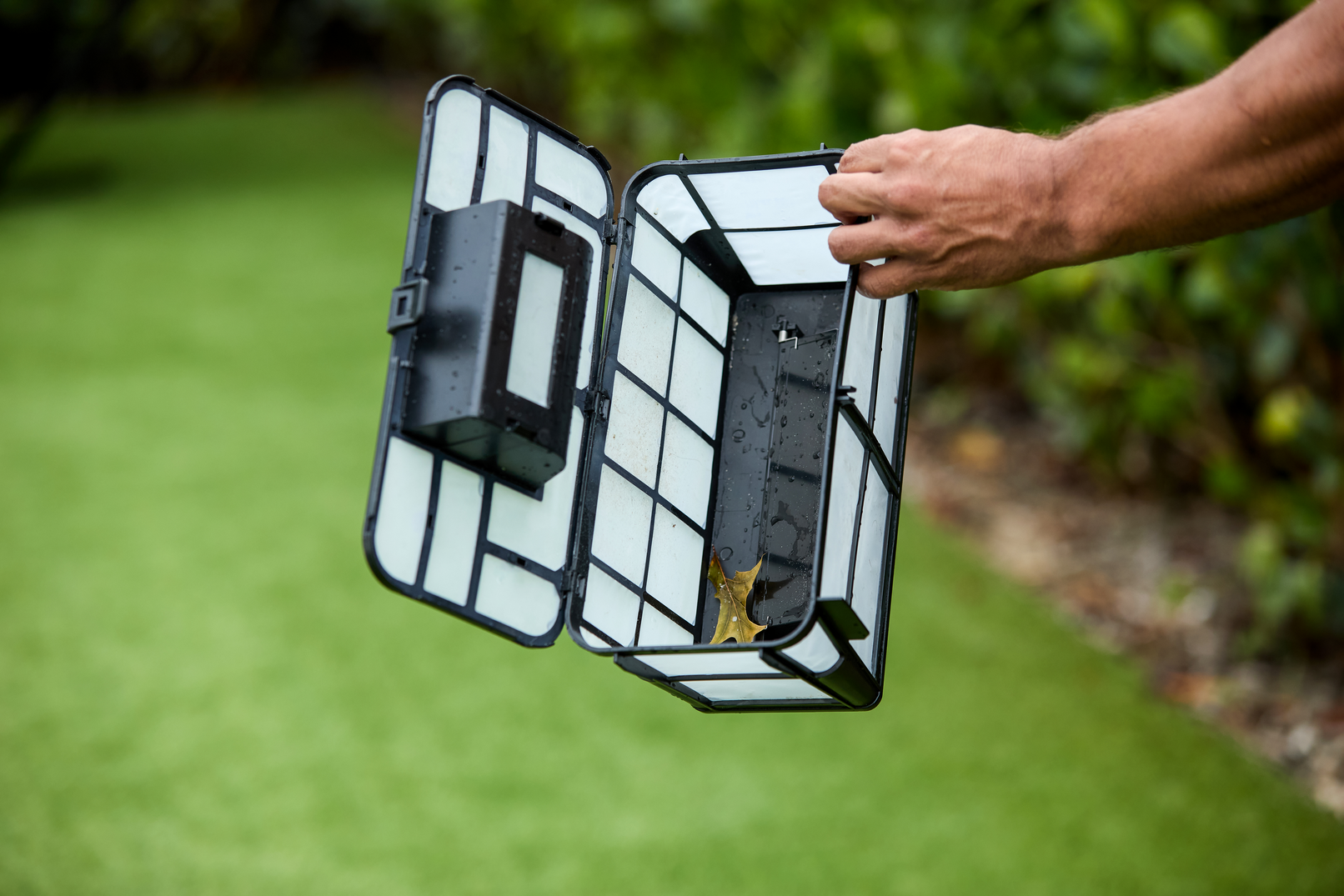 Reliable Monoblock Filtration